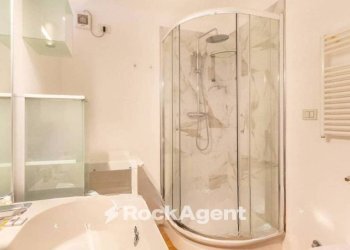 Bagno - Loft via Aleardo Aleardi, 14, Milano - foto 17