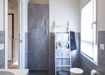 Bagno - Appartamento via Eva Mameli Calvino, Pavia - foto 16