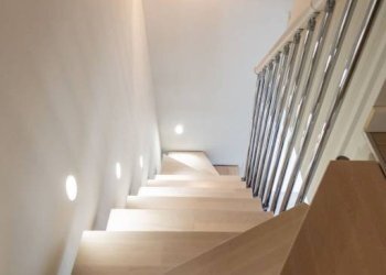 Scala - Appartamento via Eva Mameli Calvino, Pavia - foto 35