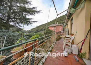 Terrazzo - Trilocale salita Sella, Genova (zona Apparizione) - foto 27