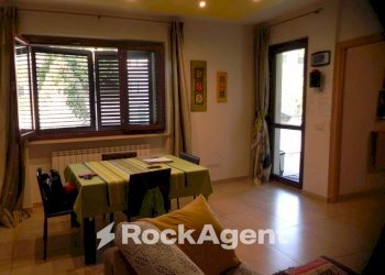 Salone - Appartamento via Pietro Nenni, 39, Montecarotto - foto 6