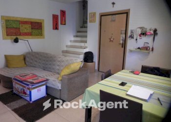 Salone - Appartamento via Pietro Nenni, 39, Montecarotto - foto 9