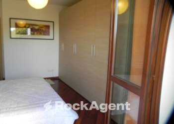 Camera da letto - Appartamento via Pietro Nenni, 39, Montecarotto - foto 16