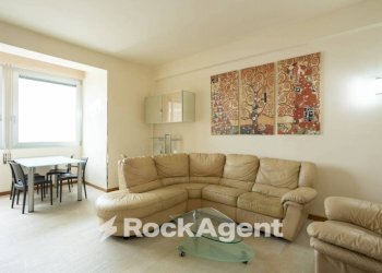 Salone - Trilocale piazza Giacomo Matteotti, 40, Livorno - foto 2