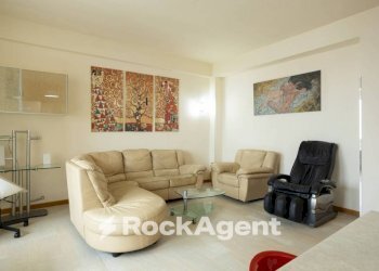 Salone - Trilocale piazza Giacomo Matteotti, 40, Livorno - foto 3