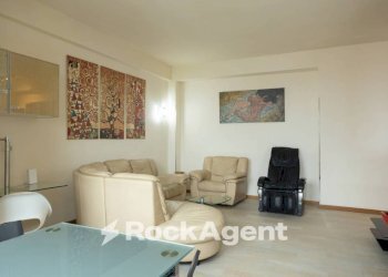 Salone - Trilocale piazza Giacomo Matteotti, 40, Livorno - foto 6