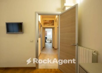 Corridoio - Trilocale piazza Giacomo Matteotti, 40, Livorno - foto 17