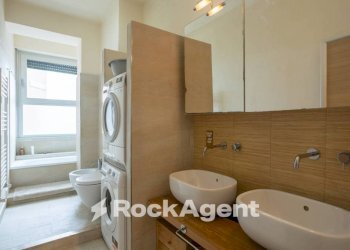 Bagno - Trilocale piazza Giacomo Matteotti, 40, Livorno - foto 22