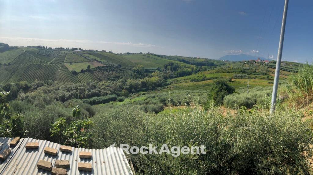 Vista - Casa indipendente contrada Piane, 76, Francavilla al Mare - foto 2