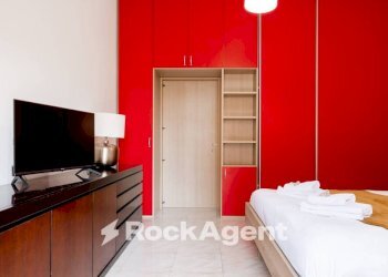 Camera da letto - Bilocale via Pietro Maffi, Roma - foto 7