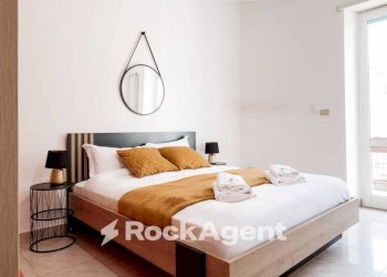 Camera da letto - Bilocale via Pietro Maffi, Roma - foto 12