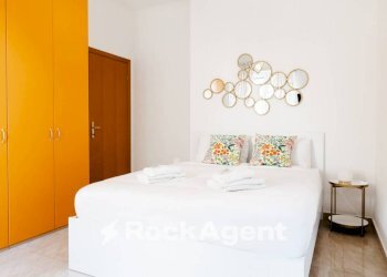 Camera da letto - Bilocale via Pietro Maffi, Roma - foto 19