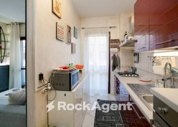 Cucina - Trilocale via Lino Liviabella, 99, Roma - foto 8