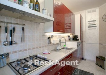 Cucina - Trilocale via Lino Liviabella, 99, Roma - foto 11