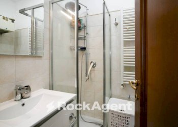 Bagno - Trilocale via Lino Liviabella, 99, Roma - foto 20