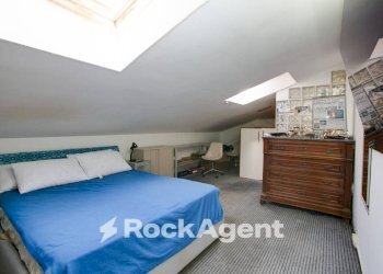 Camera da letto - Trilocale via Lino Liviabella, 99, Roma - foto 22