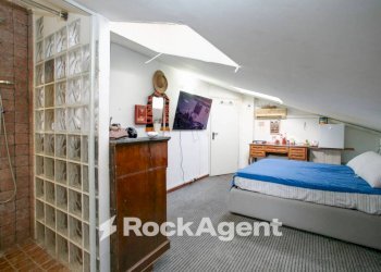 Camera da letto - Trilocale via Lino Liviabella, 99, Roma - foto 25