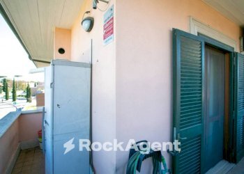 Balcone - Trilocale via Lino Liviabella, 99, Roma - foto 30