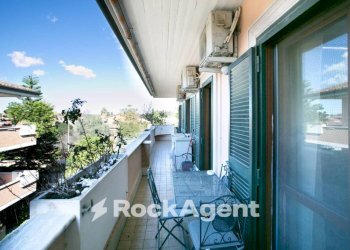 Balcone - Trilocale via Lino Liviabella, 99, Roma - foto 32