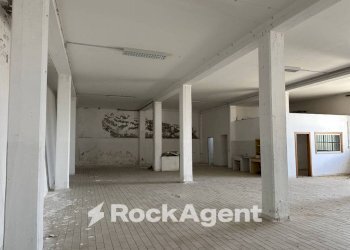 Interno non residenziale - Capannone via Pedine, Tollo - foto 28