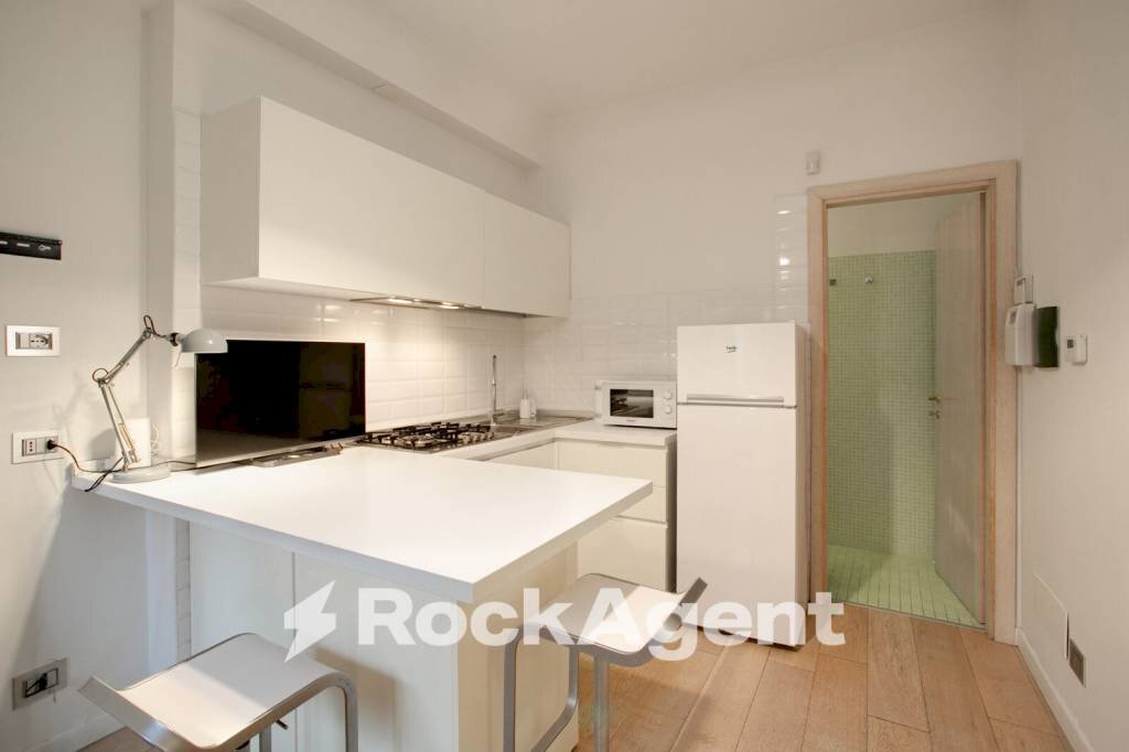 Cucina - Monolocale via Salaria, 348a, Roma - foto 3