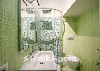 Bagno - Monolocale via Salaria, 348a, Roma - foto 23