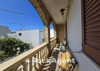 Balcone - Casa indipendente via Macurano, Alessano - foto 33