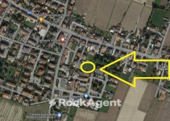 Mappa - Terreno edificabile via Generale C. A. dalla Chiesa, Brugine - foto 4