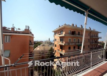 Vista - Bilocale via Ausonia, Genova (zona Castelletto) - foto 2