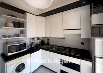 Cucina - Bilocale via Ausonia, Genova (zona Castelletto) - foto 7
