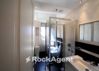 Bagno - Bilocale via Ausonia, Genova (zona Castelletto) - foto 10