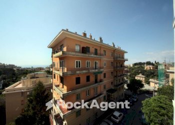 Vista - Bilocale via Ausonia, Genova (zona Castelletto) - foto 16