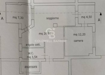 Foto 32 - Attico Via Pietrenere
 
55, Giardini-Naxos - foto 32
