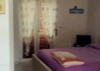 Camera da letto - Bilocale via Mirabella, 10, Centola - foto 8