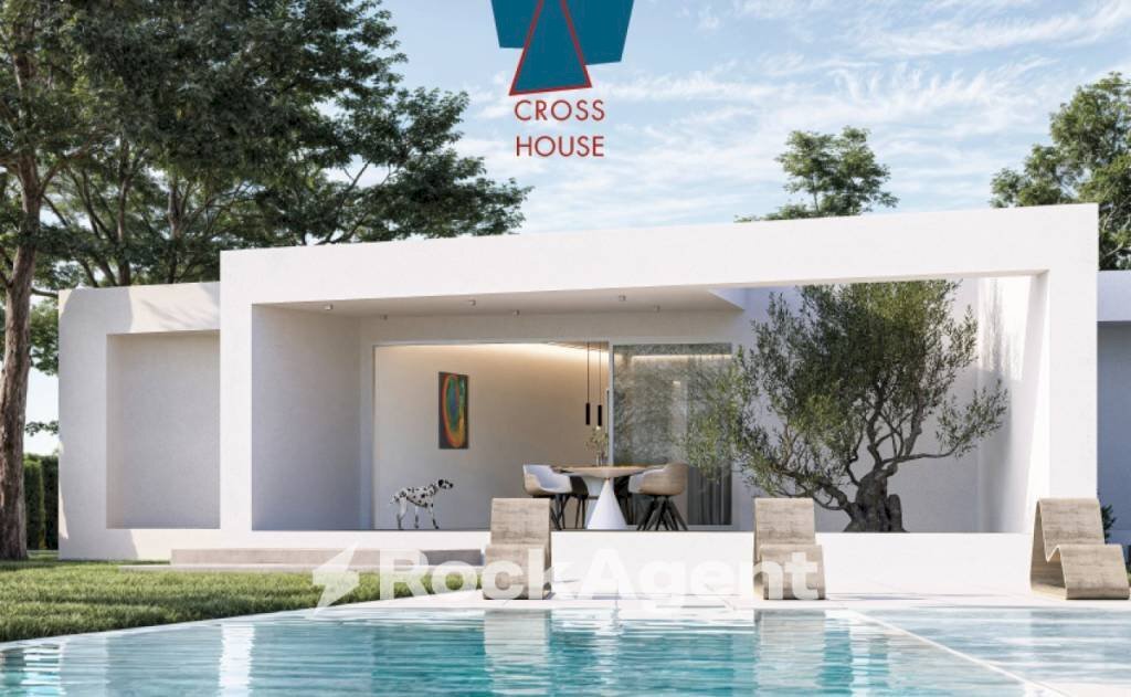 Piscina - Villa via Cornio, Vigonovo - foto 3