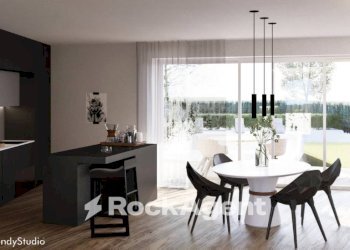 Salone - Villa via Cornio, Vigonovo - foto 14