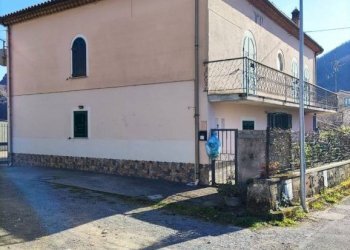 Facciata - Apartment via Sant' Elena, 16, Trecchina - photo 4