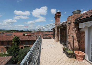 Terrazza - Attic via xxiv maggio 24, Buttigliera d'Asti - photo 1