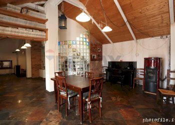 Sala da pranzo - Attic via xxiv maggio 24, Buttigliera d'Asti - photo 2