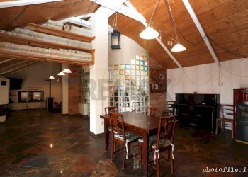 Sala da pranzo - Attic via xxiv maggio 24, Buttigliera d'Asti - photo 4