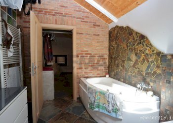 Bagno - Attic via xxiv maggio 24, Buttigliera d'Asti - photo 9