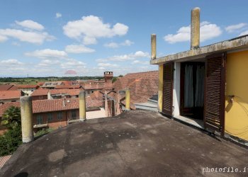Terrazza - Attic via xxiv maggio 24, Buttigliera d'Asti - photo 17