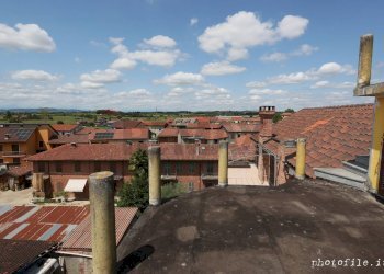 Edificio all\'aperto - Attic via xxiv maggio 24, Buttigliera d'Asti - photo 19