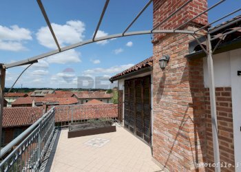 Terrazza - Attic via xxiv maggio 24, Buttigliera d'Asti - photo 26