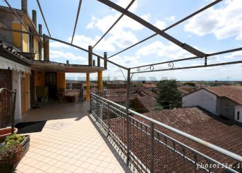 Balcone - Attic via xxiv maggio 24, Buttigliera d'Asti - photo 28