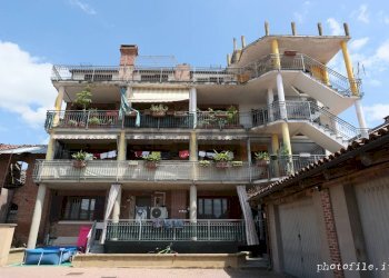 Edificio all\'aperto - Attic via xxiv maggio 24, Buttigliera d'Asti - photo 31