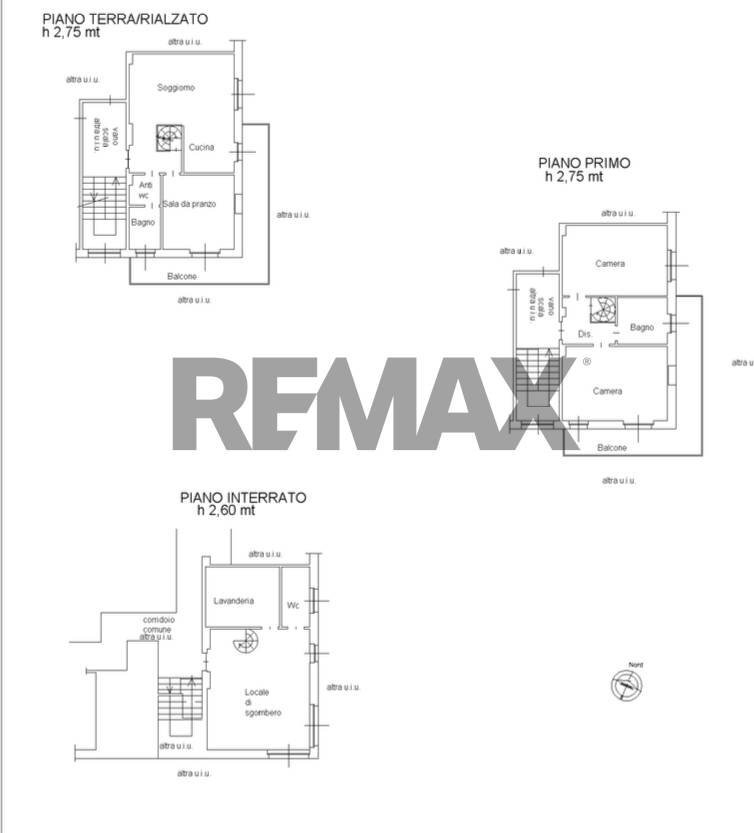 Pianta 2D - Apartment via 4 novembre
 
11, Vinovo - floor plans 1