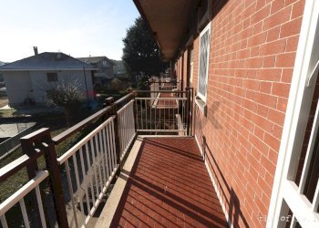 Balcone - Appartamento Vinovo - foto 48