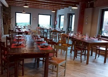 Sala da pranzo - Commercial Premises Località Pianta
 
8, Villar Pellice - photo 29