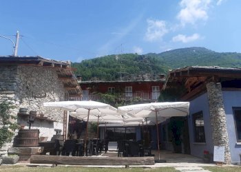 Casa all\'aperto - Commercial Premises Località Pianta
 
8, Villar Pellice - photo 39